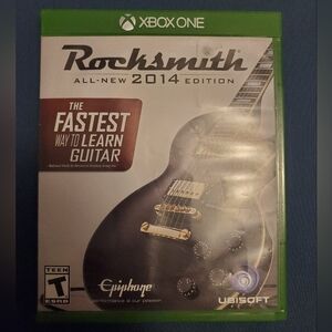 Rocksmith xbox one